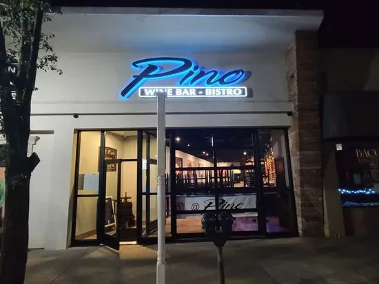 Pino Wine Bar & Bistro