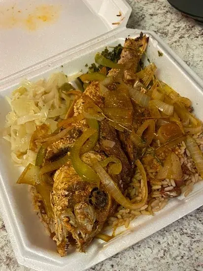 Likkle Caribbean Cuisine