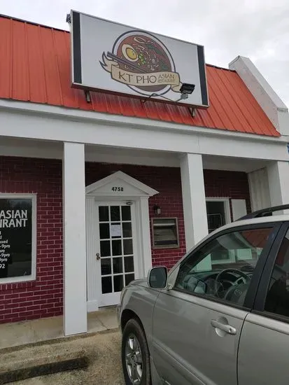 KT Pho Asian Restaurant - Cedar Bluff, AL