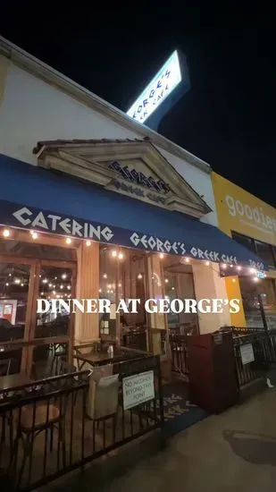 George’s Greek Cafe