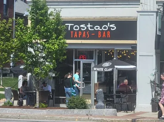 Tostao's Tapas-bar