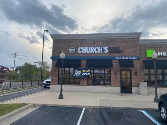 Church's Texas Chicken