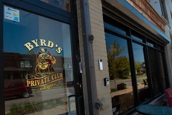 Byrd's Cigar Lounge