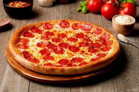 Simple Simon's Pizza - Elgin, OK