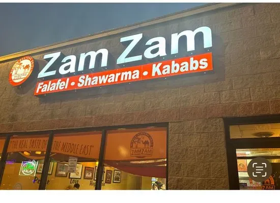 Zam-Zam Middle Eastern Grill