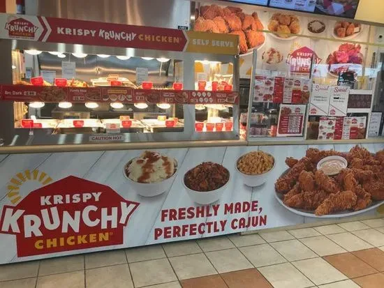 Kripsy Krunchy Chicken