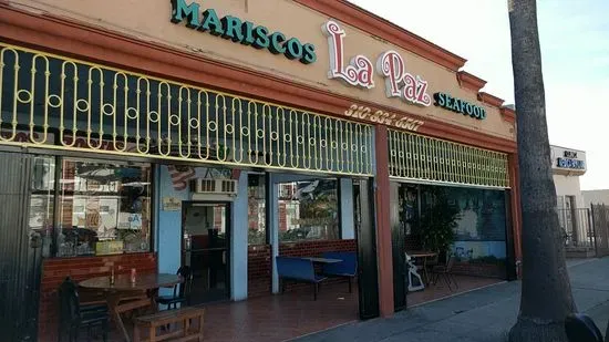 La Paz Seafood