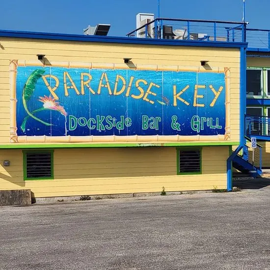 Paradise Key Dockside Bar & Grill