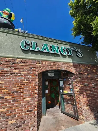 Clancy's