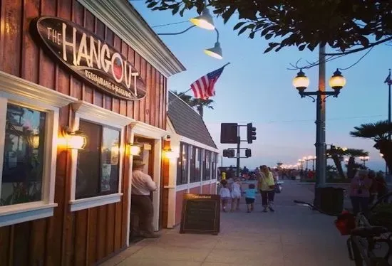 The Hangout Restaurant & Beach Bar