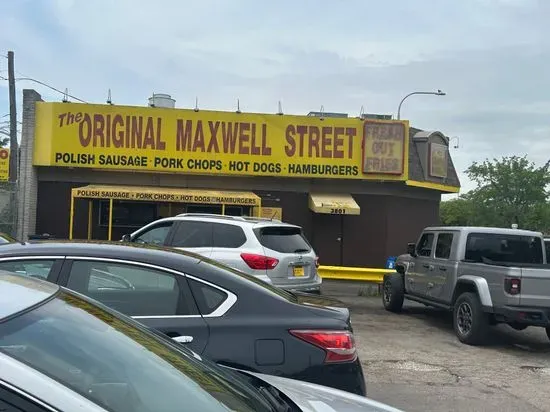 Original Maxwell Street