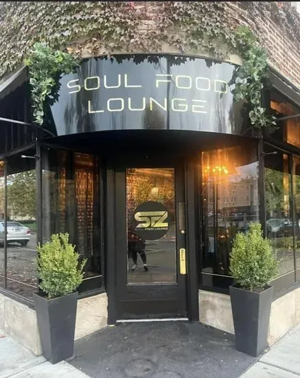 The SoulFood Lounge 2