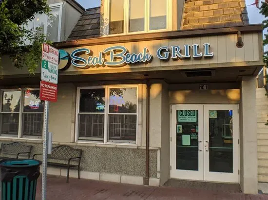 Seal Beach Grill