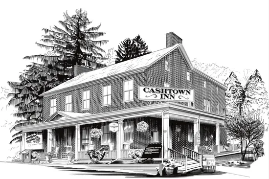 Cashtown Inn