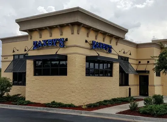 Zaxbys Chicken Fingers & Buffalo Wings