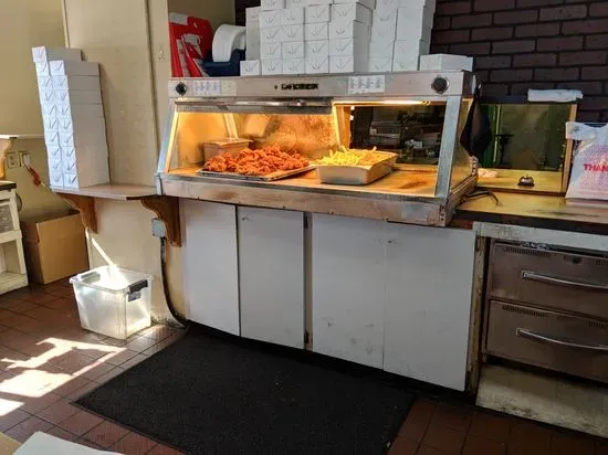 Maryland Fried Chicken, Swainsboro, Ga