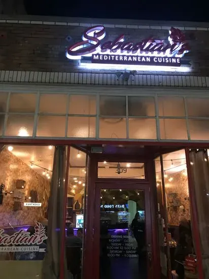 Sebastian's Mediterranean Cuisine