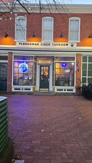 Ploughman Cider Taproom