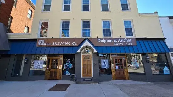 Aldus Brewing Co. Dolphin & Anchor Brew Pub