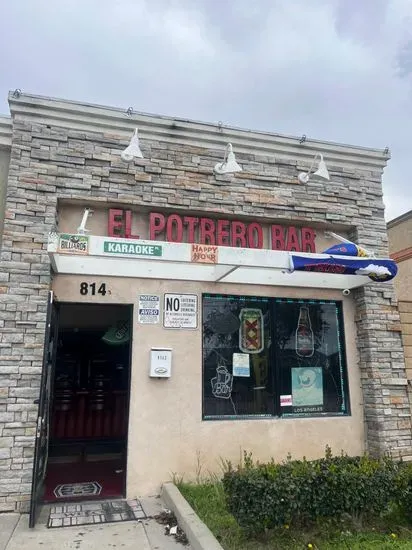 El Potrero Bar