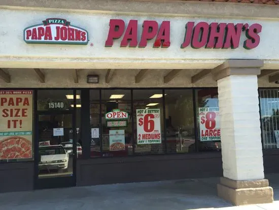 Papa Johns Pizza