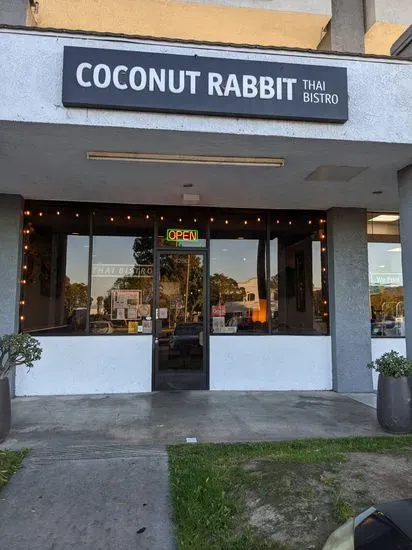 Coconut Rabbit