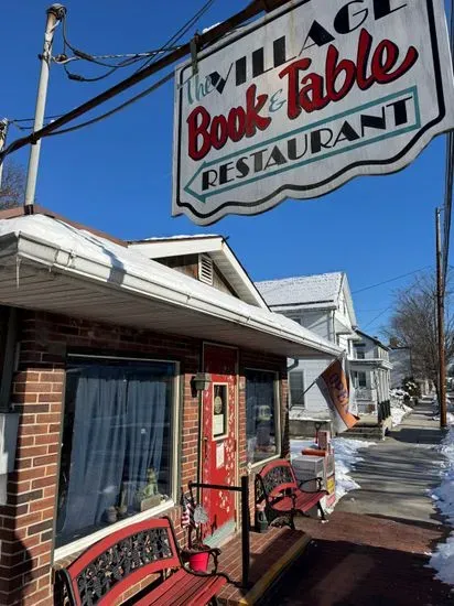 Village Book & Table