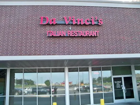 DaVinci's Italian Restaurant