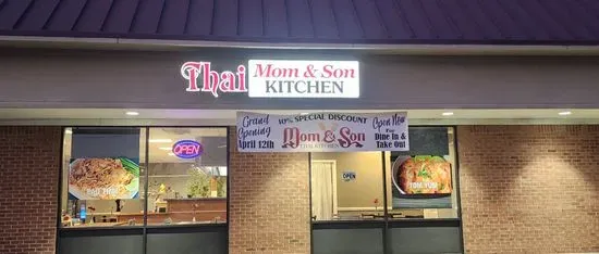 Mom & Son Thai Kitchen