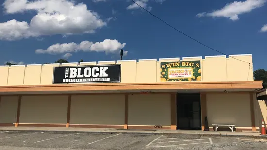 The Block Bar & Grill