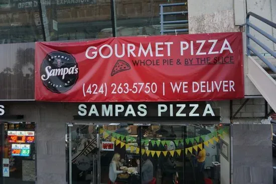 Sampa's Gourmet Pizza - Lomita