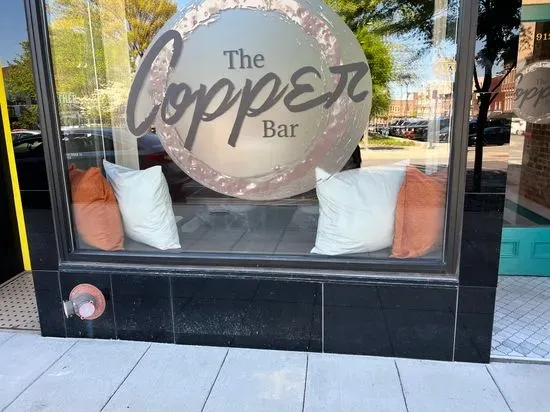 The Copper Bar