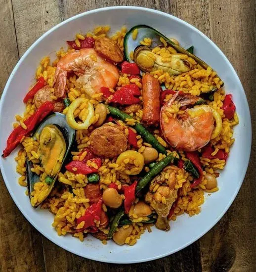 PAELLA SATURDAYS