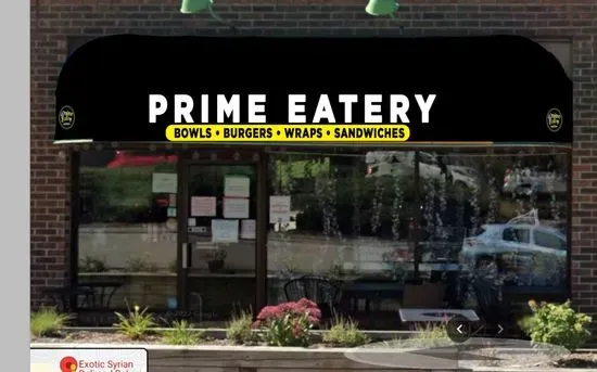 Prime Eatery Burgers & Sandwich’s - Ann Arbor