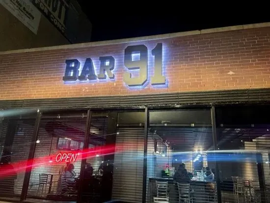 Bar 91