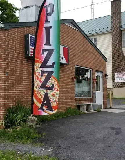 Claudio's Pizza