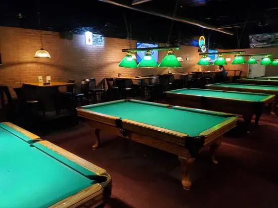 Morgan Falls Billiards