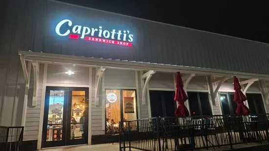 Capriotti's Sandwich Shop