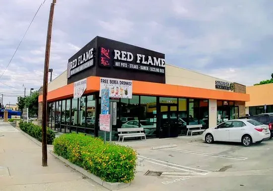 Red Flame Restaurant