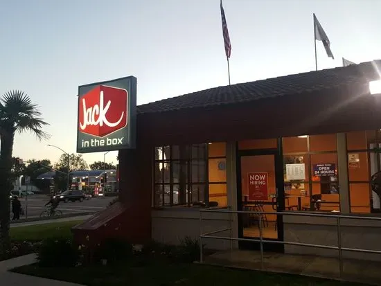 Jack in the Box