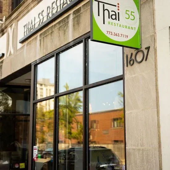 Thai 55 Restaurant