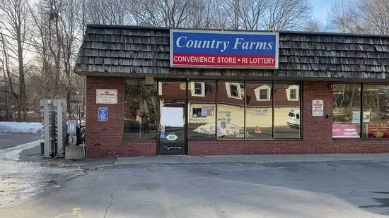 Country Farms Convenience store