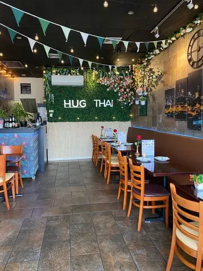 Hug Thai Cuisine (new management)