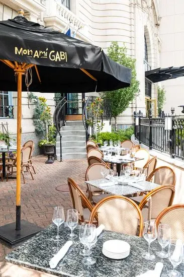 Mon Ami Gabi