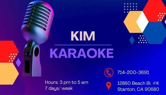 Kim Karaoke Lounge