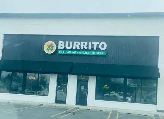 44 Burrito