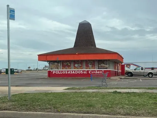 Pollos Asados Al Carbon