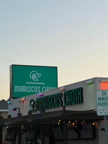 Mariscos Choix