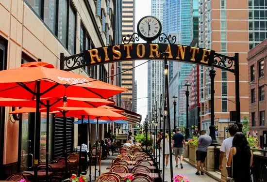 Labriola Ristorante - Chicago