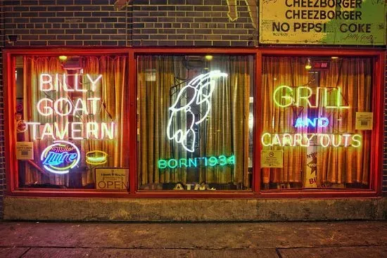 Billy Goat Tavern (The Original)